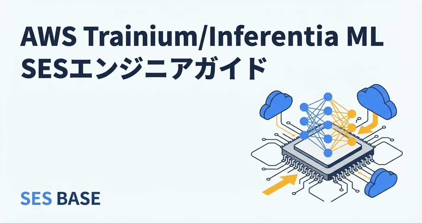 AWS Trainium/Inferentia完全ガイド｜ML推論基盤入門