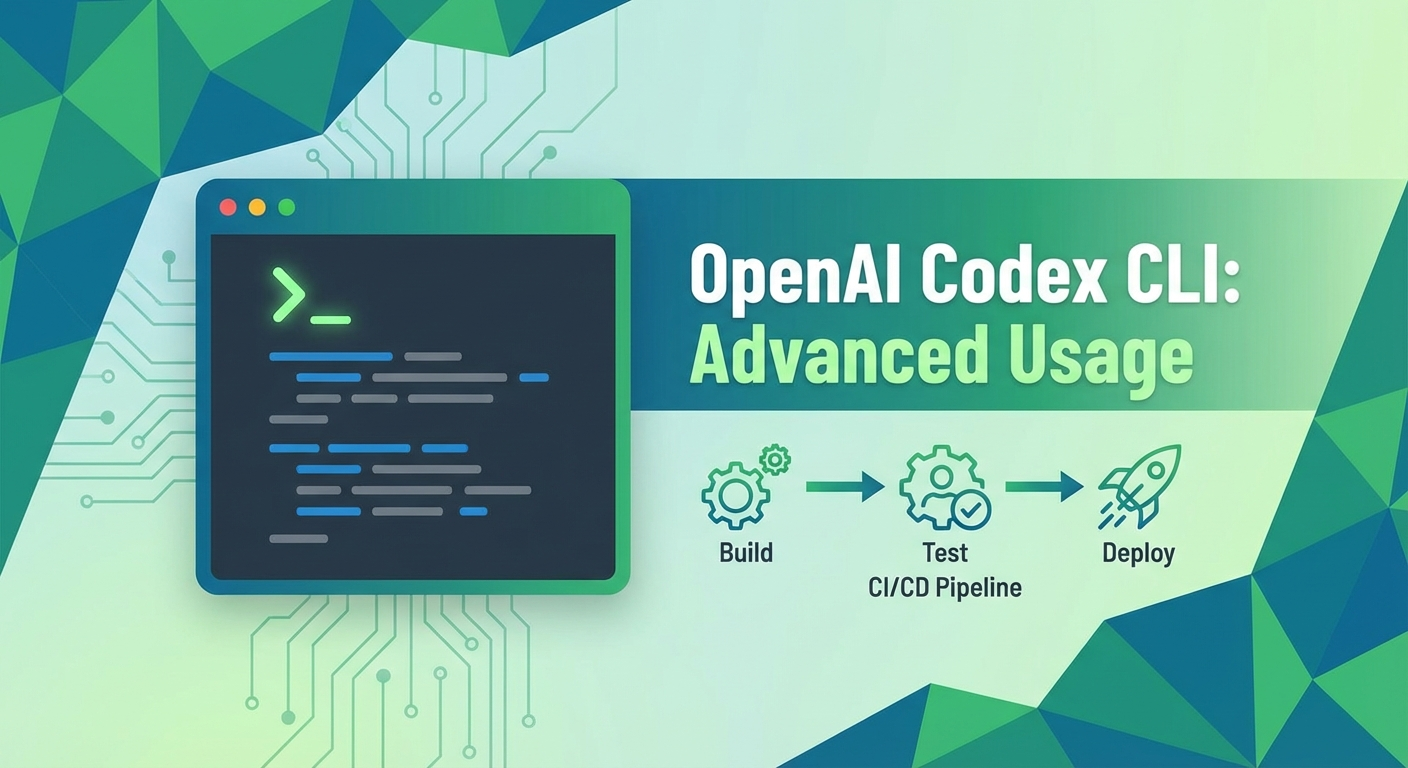 OpenAI Codex CLI実践テクニック集｜サンドボックス活用・マルチファイル編集・CI連携