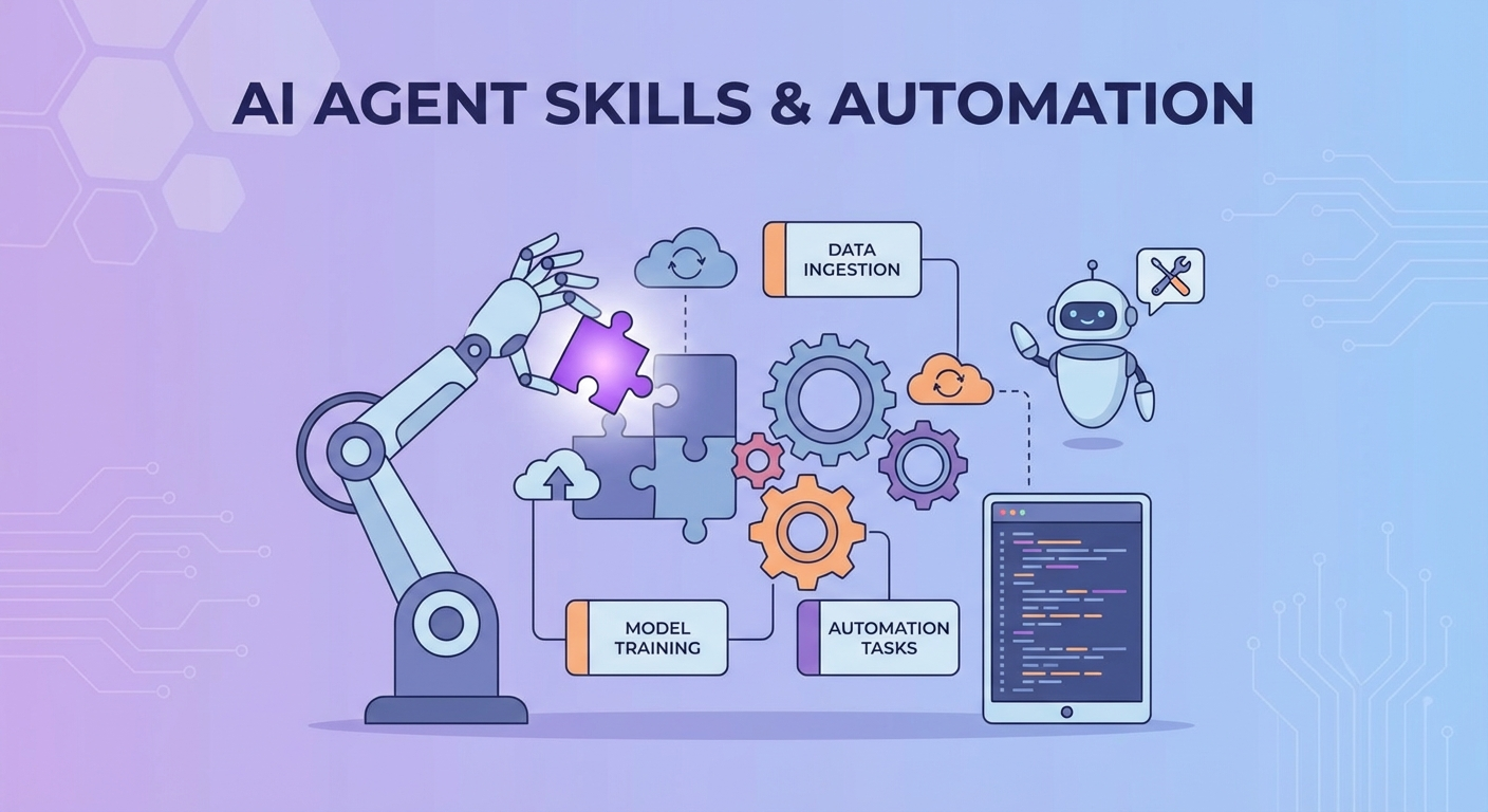 OpenClawスキル開発ガイド｜カスタムスキルの作り方と実践的な自動化レシピ